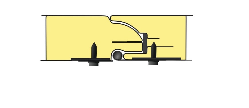 Vartų segmento schema 2