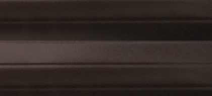 Apsauginių žaliuzių spalva - Ruda RAL 8019