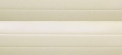 Apsauginių žaliuzių spalva - Rusva RAL 1013